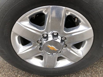 2023 Chevrolet Silverado 2500 HD LTZ