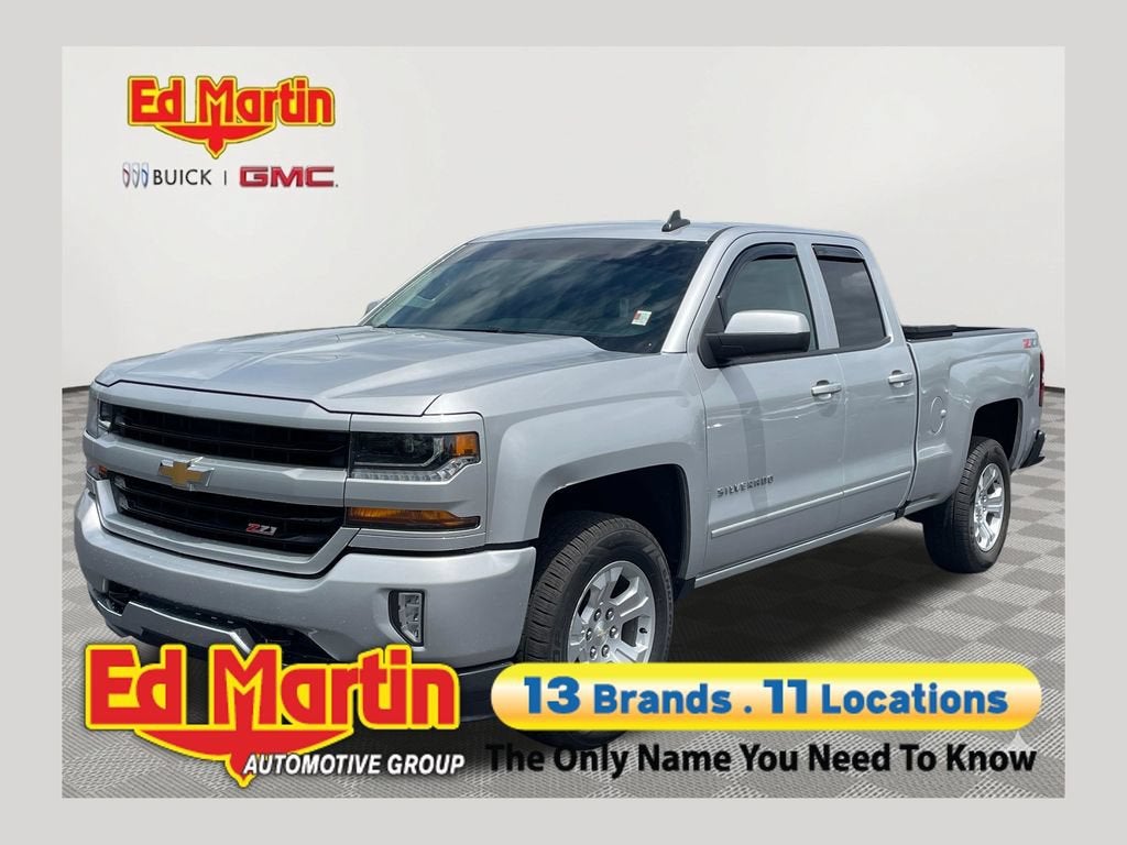 2019 Chevrolet Silverado LD LT