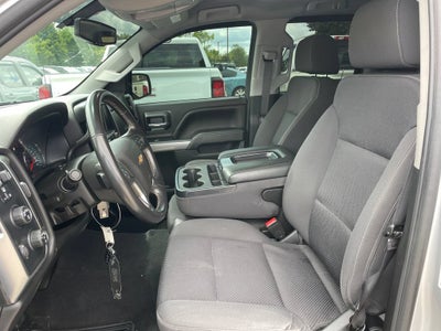 2019 Chevrolet Silverado LD LT