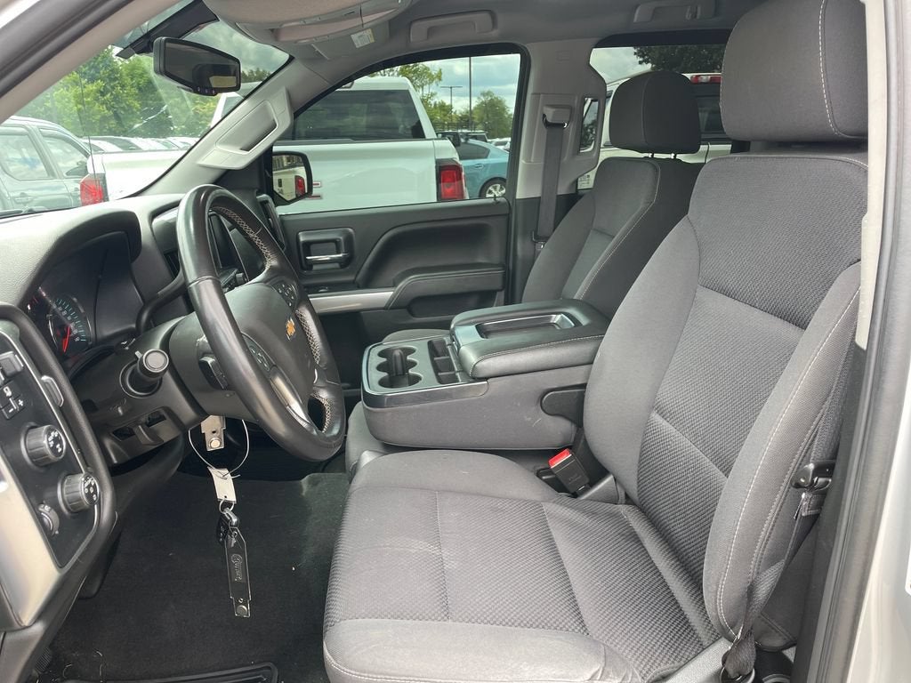 2019 Chevrolet Silverado LD LT