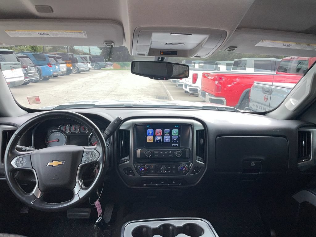 2019 Chevrolet Silverado LD LT