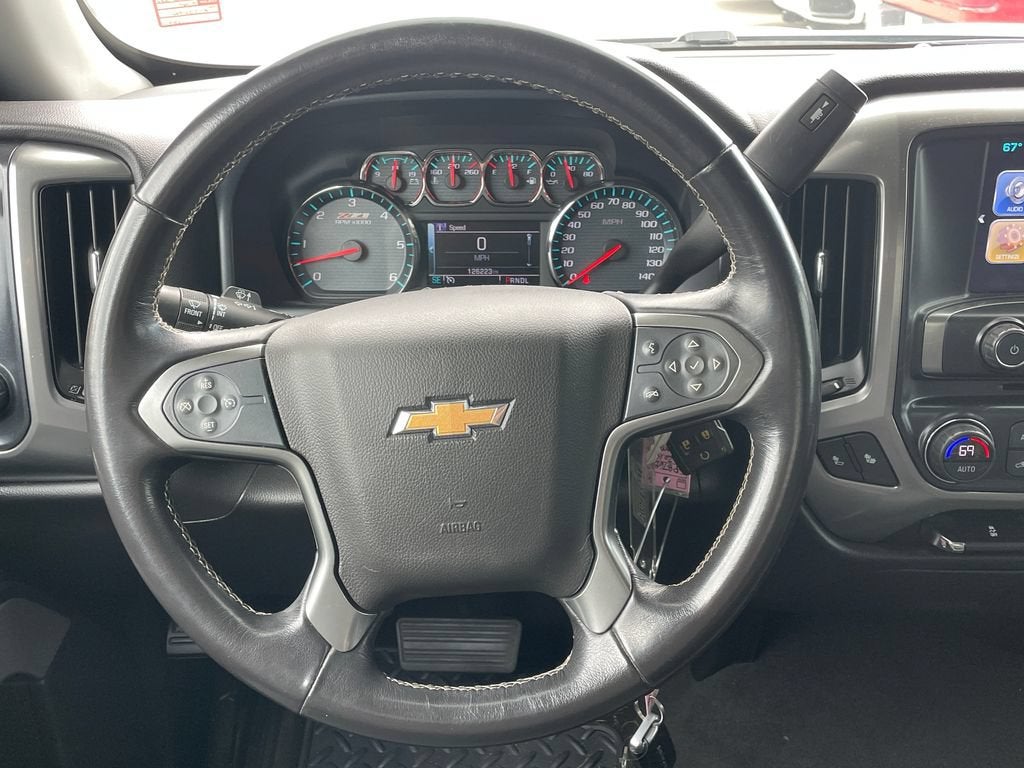 2019 Chevrolet Silverado LD LT