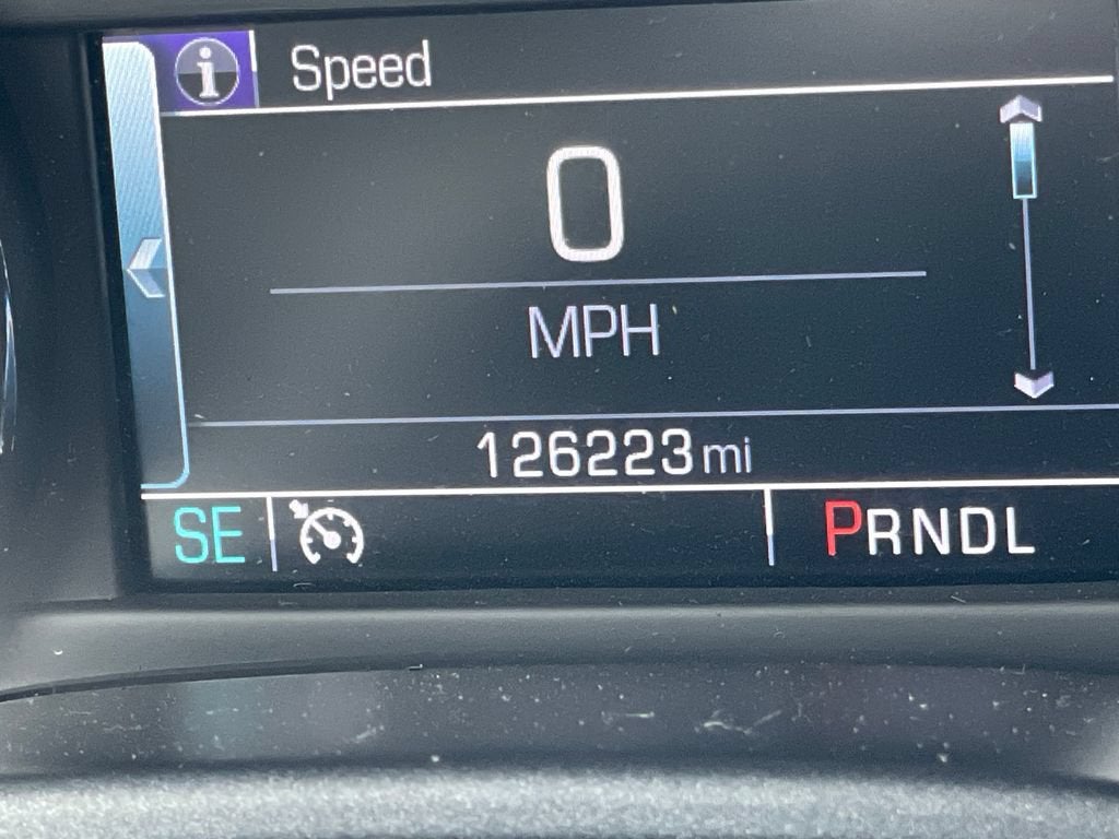 2019 Chevrolet Silverado LD LT