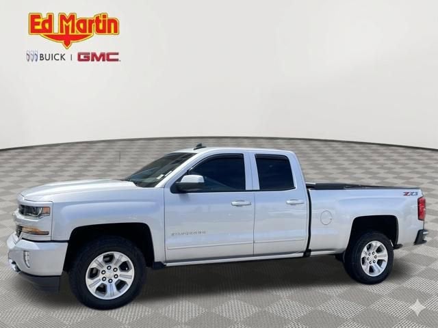 Used 2019 Chevrolet Silverado 1500 LD LT Z71 with VIN 2GCVKPEC7K1236986 for sale in Carmel, IN