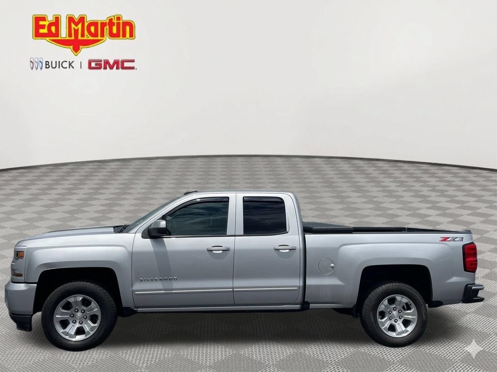 2019 Chevrolet Silverado LD LT
