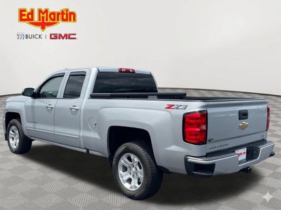 2019 Chevrolet Silverado LD LT