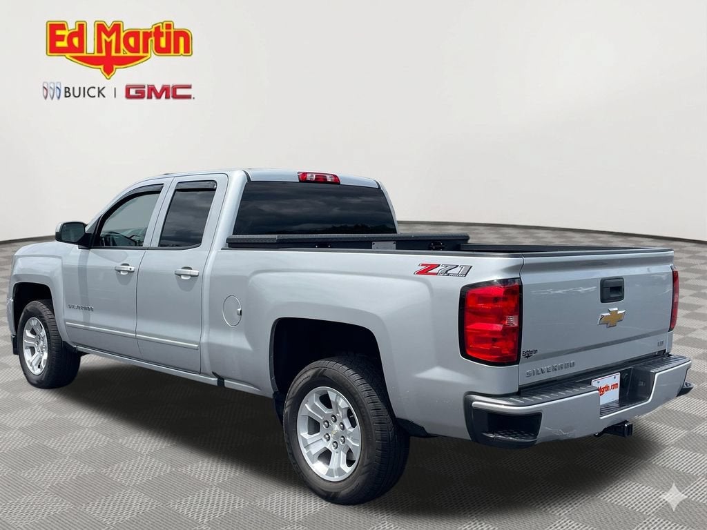 2019 Chevrolet Silverado LD LT