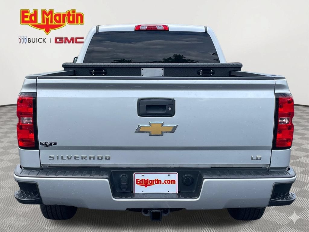 2019 Chevrolet Silverado LD LT
