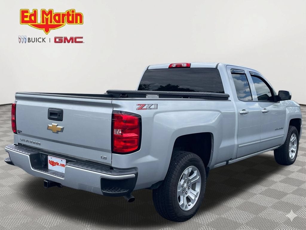 2019 Chevrolet Silverado LD LT