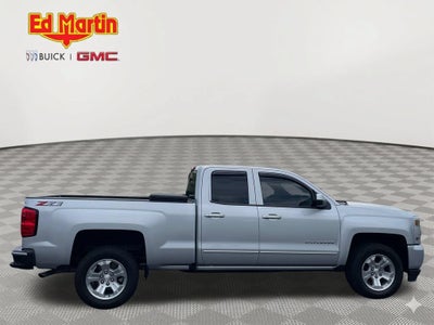 2019 Chevrolet Silverado LD LT
