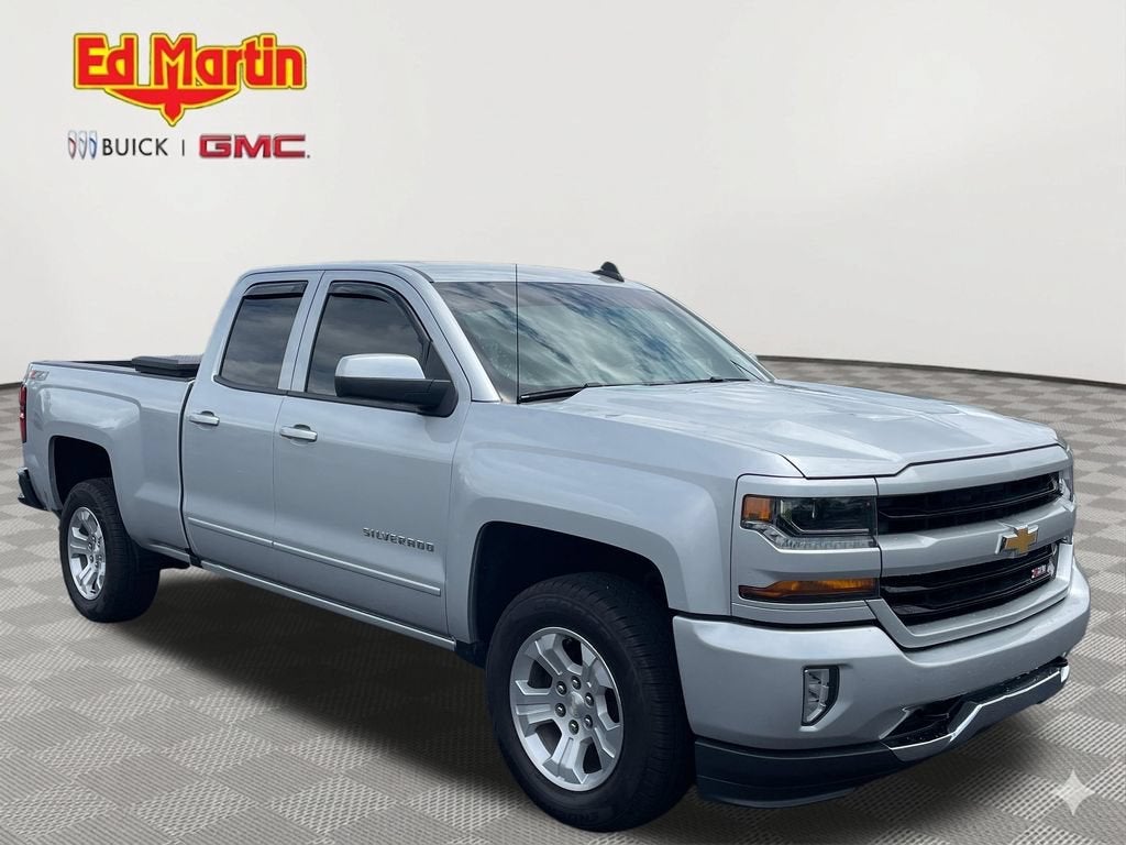 2019 Chevrolet Silverado LD LT