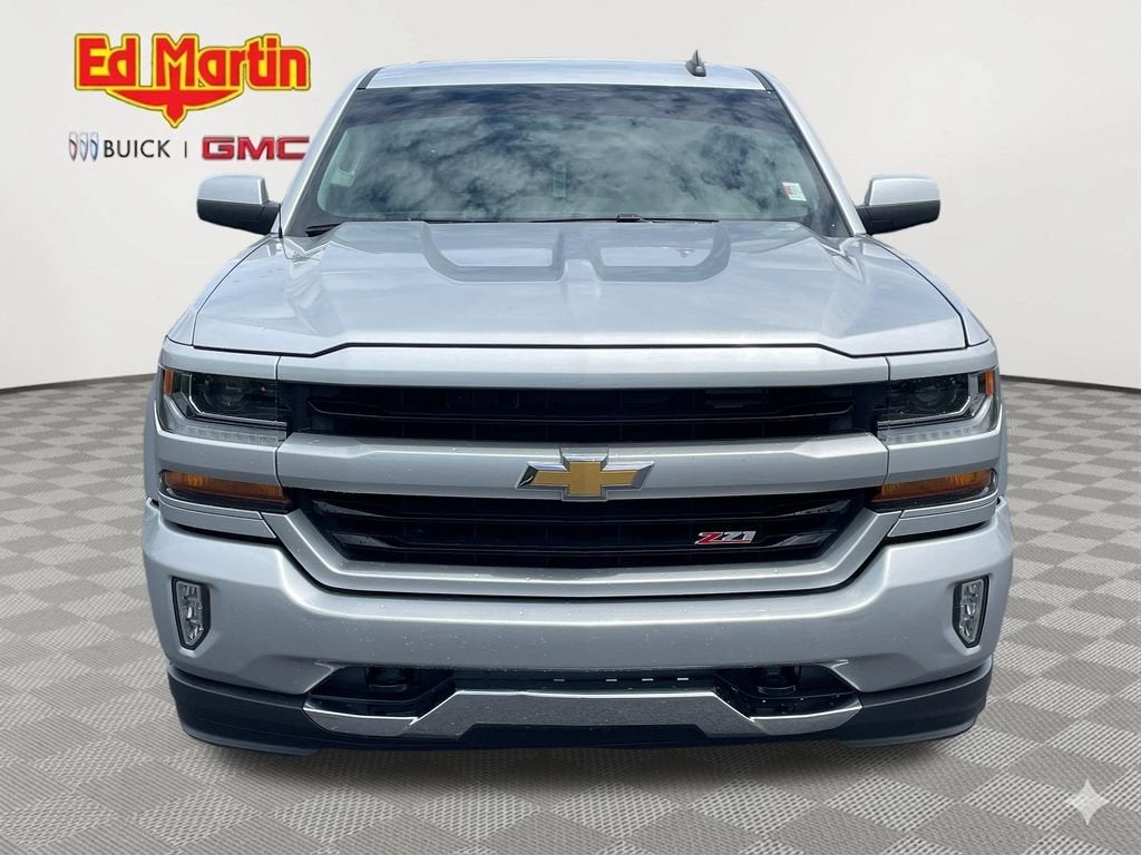 2019 Chevrolet Silverado LD LT