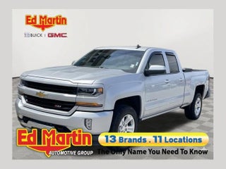2019 Chevrolet Silverado LD LT