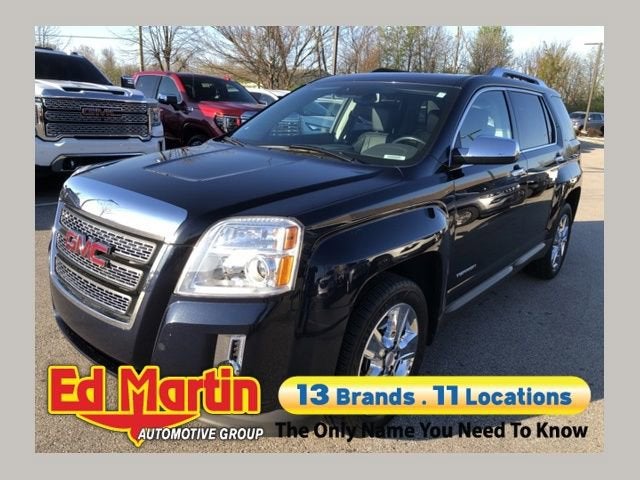 2015 GMC Terrain SLT-2