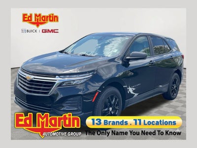 2022 Chevrolet Equinox LS