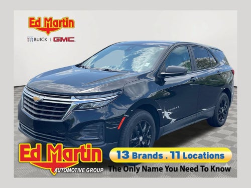 2022 Chevrolet Equinox LS