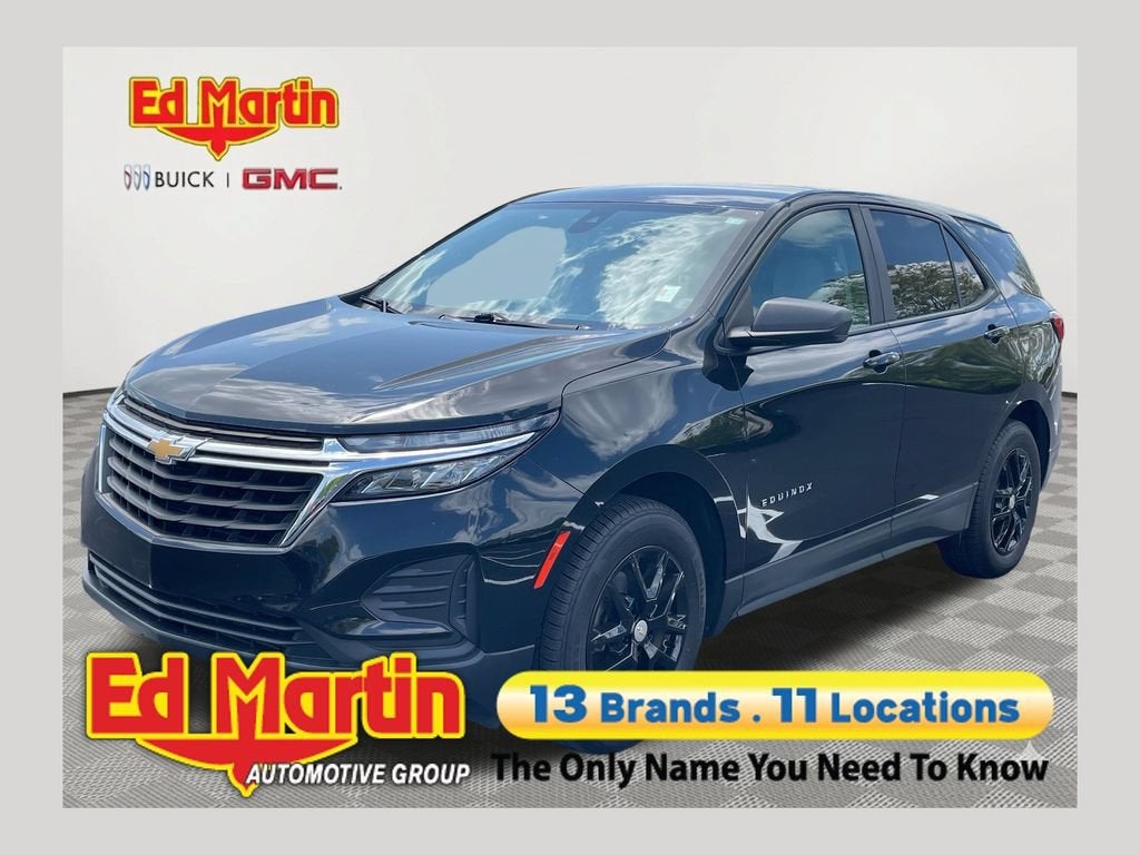 2022 Chevrolet Equinox LS