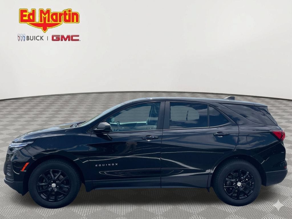 2022 Chevrolet Equinox LS