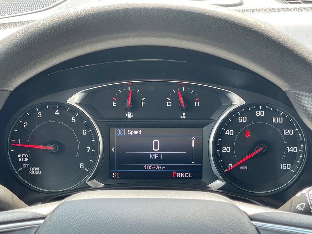 2022 Chevrolet Equinox LS