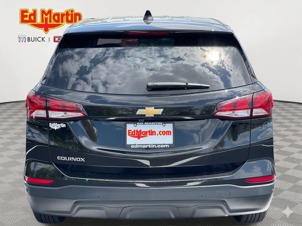 2022 Chevrolet Equinox LS