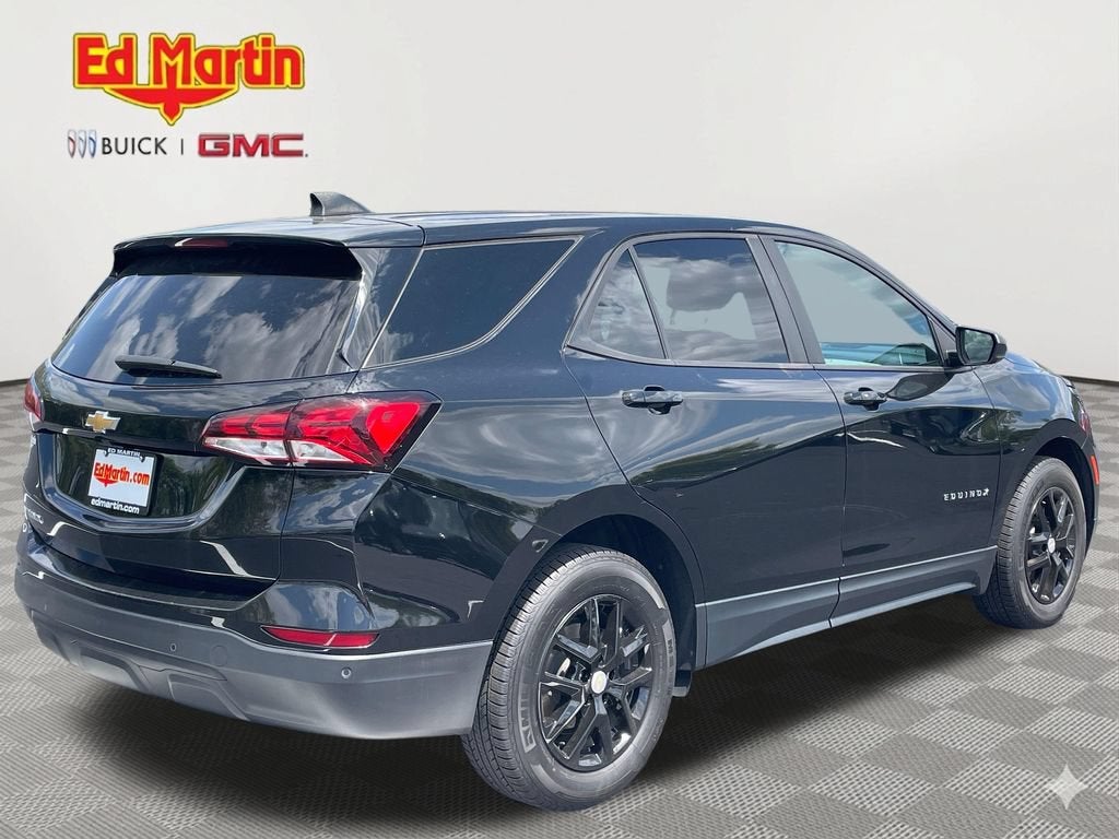2022 Chevrolet Equinox LS