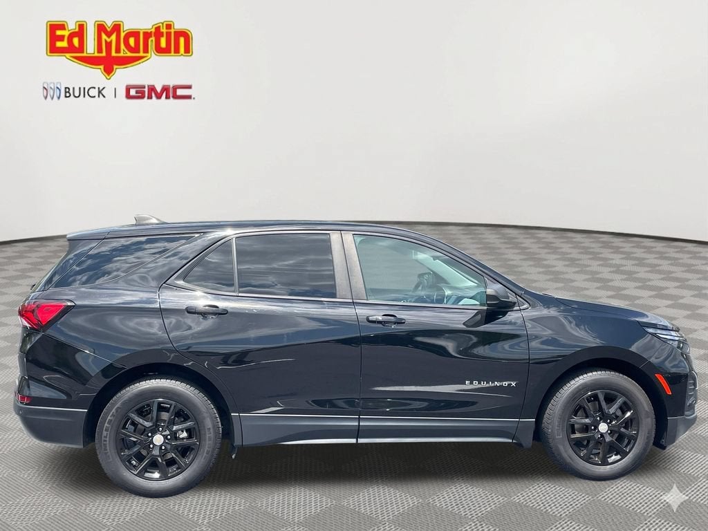 2022 Chevrolet Equinox LS
