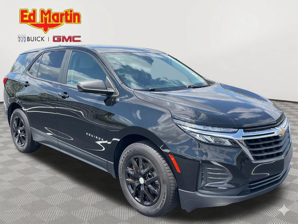 2022 Chevrolet Equinox LS