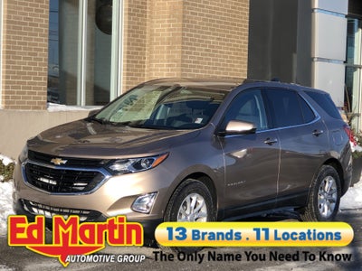 2019 Chevrolet Equinox LT
