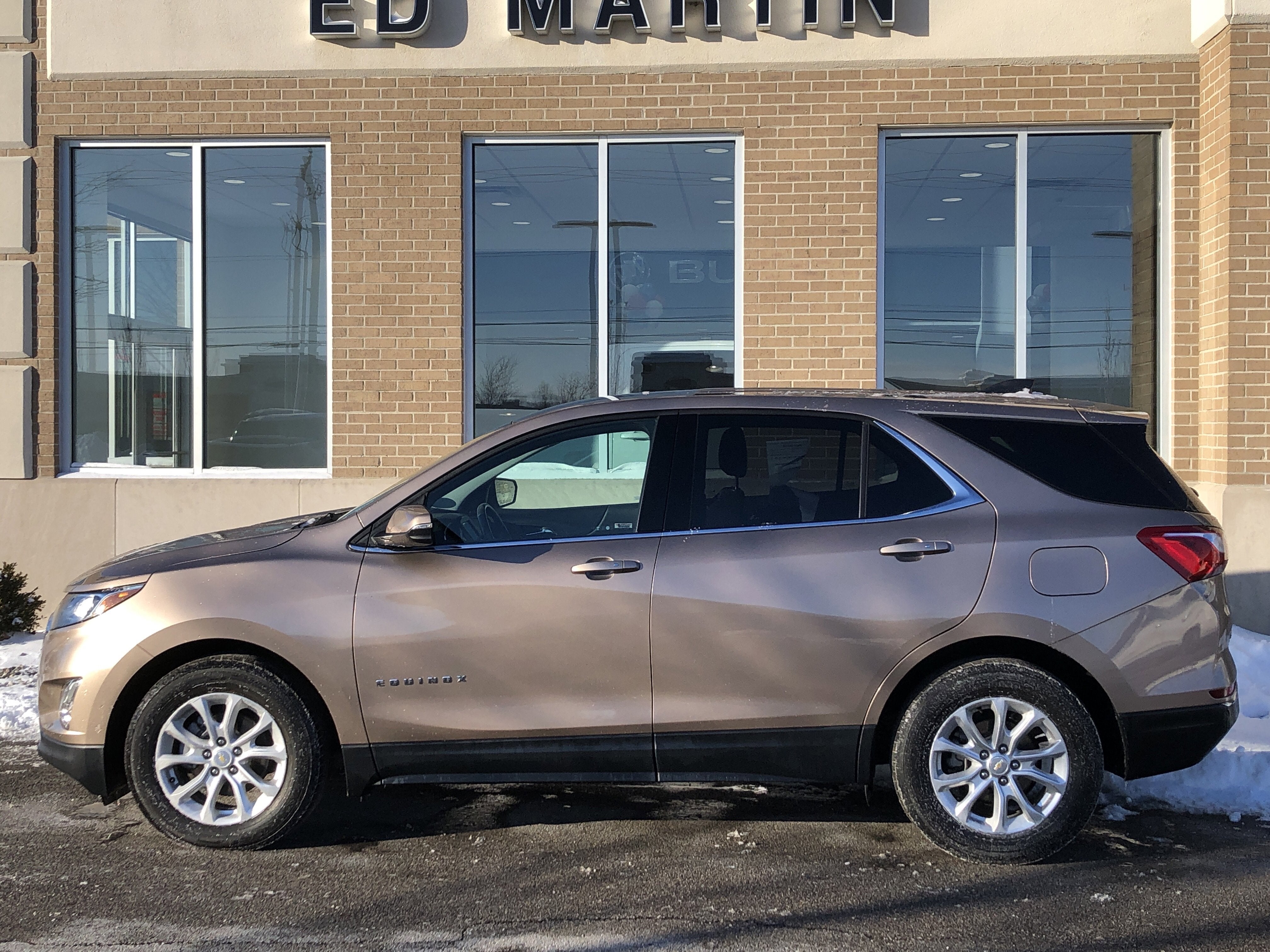 2019 Chevrolet Equinox LT