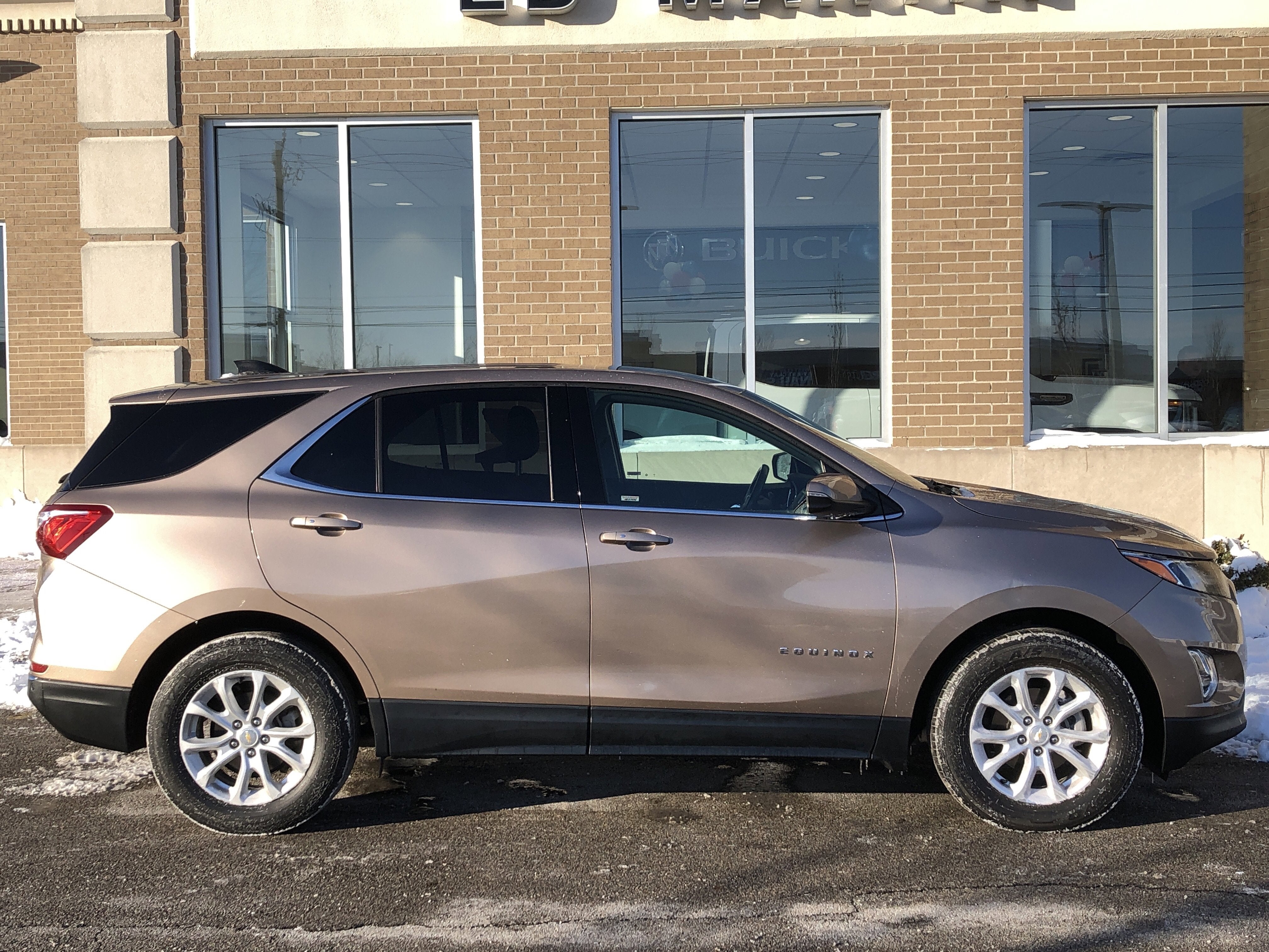 2019 Chevrolet Equinox LT