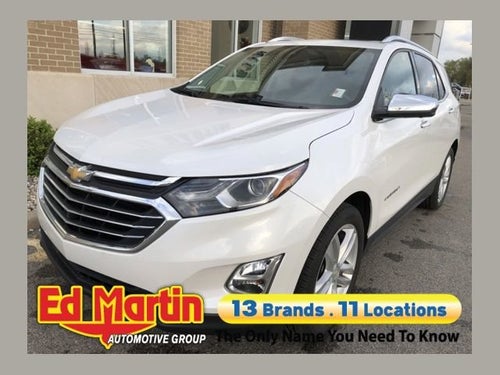 2019 Chevrolet Equinox Premier