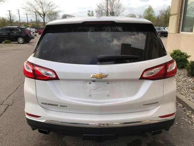 2019 Chevrolet Equinox Premier