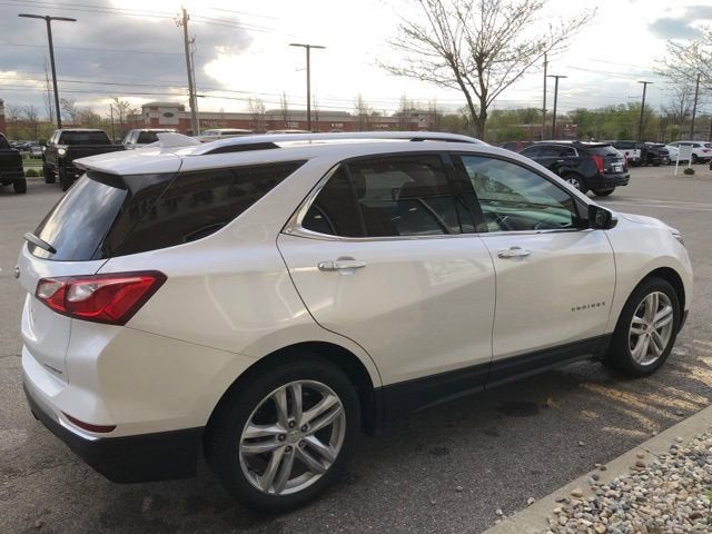 2019 Chevrolet Equinox Premier