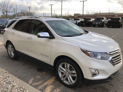 2019 Chevrolet Equinox Premier