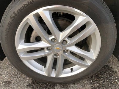 2019 Chevrolet Equinox Premier