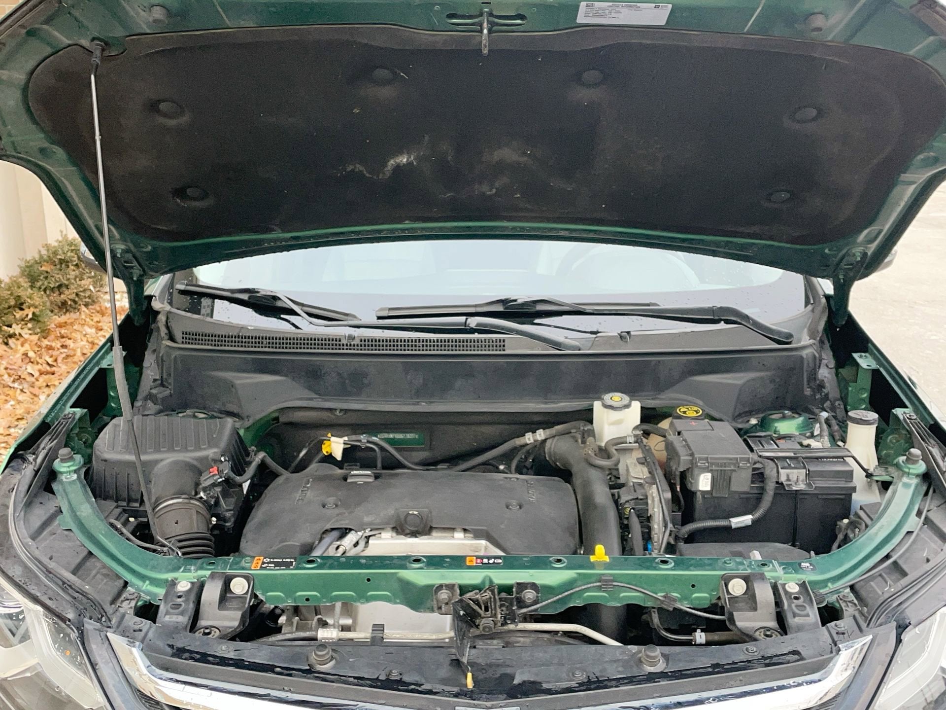 2018 Chevrolet Equinox Premier