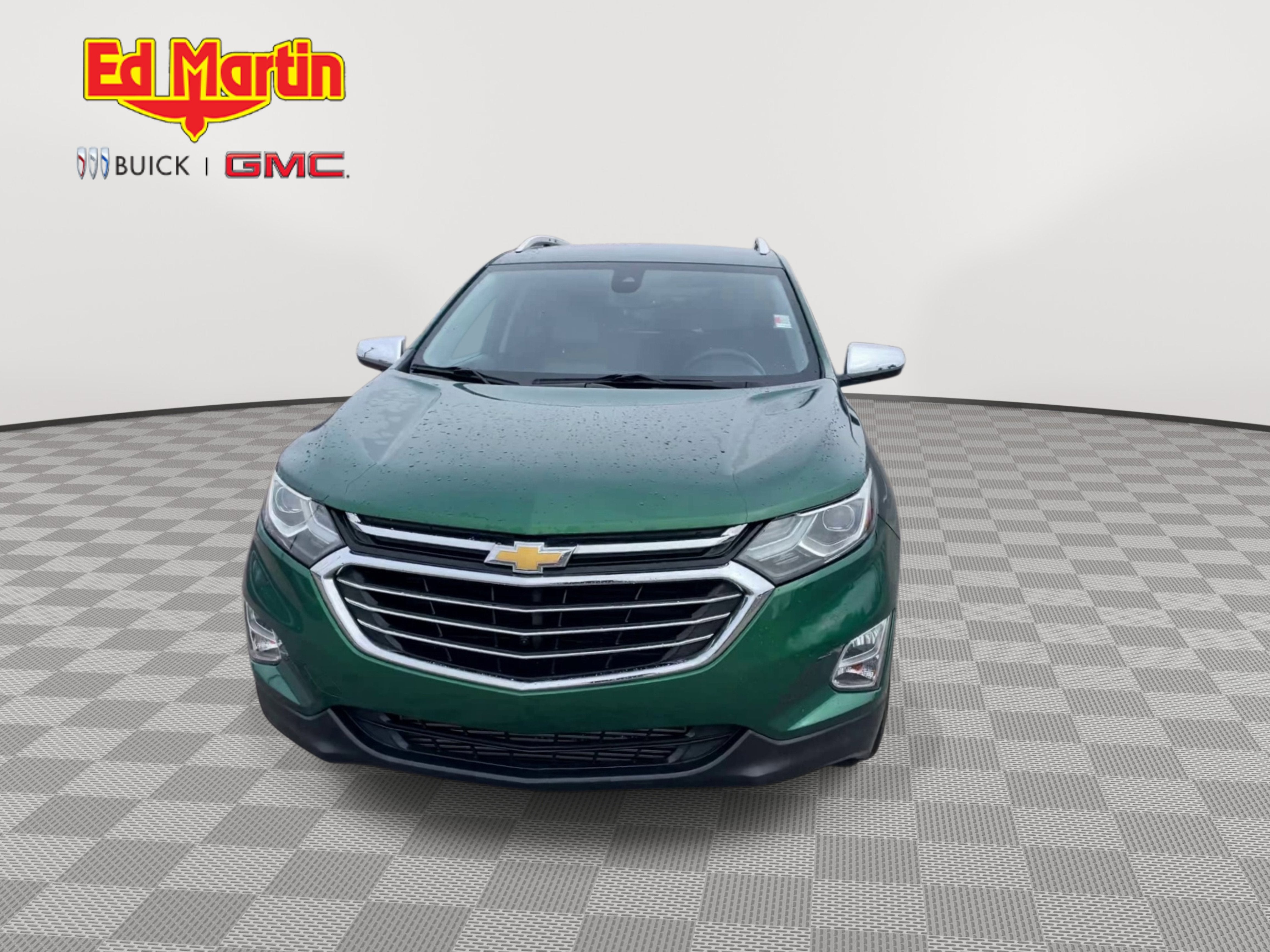 2018 Chevrolet Equinox Premier