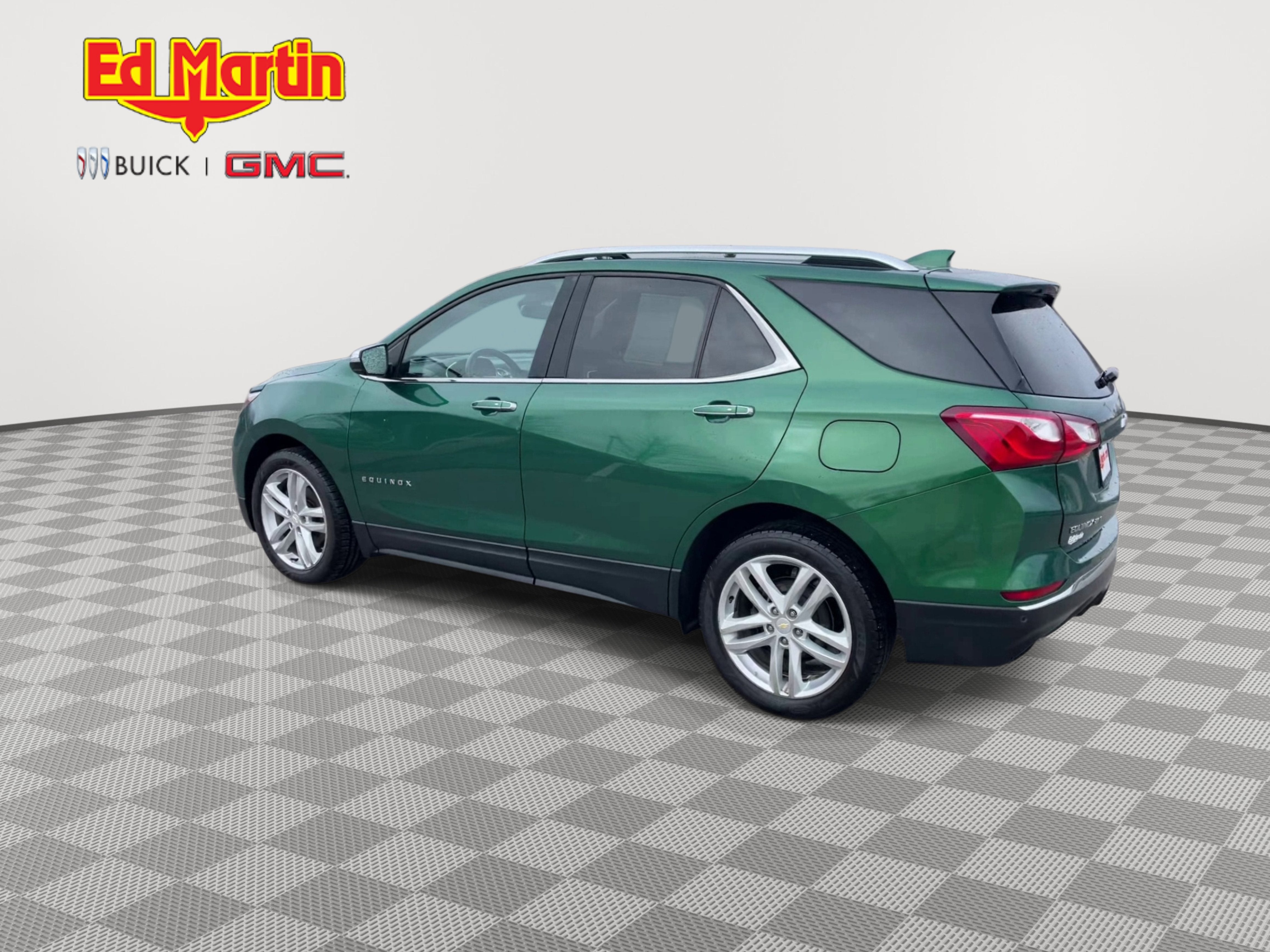 2018 Chevrolet Equinox Premier