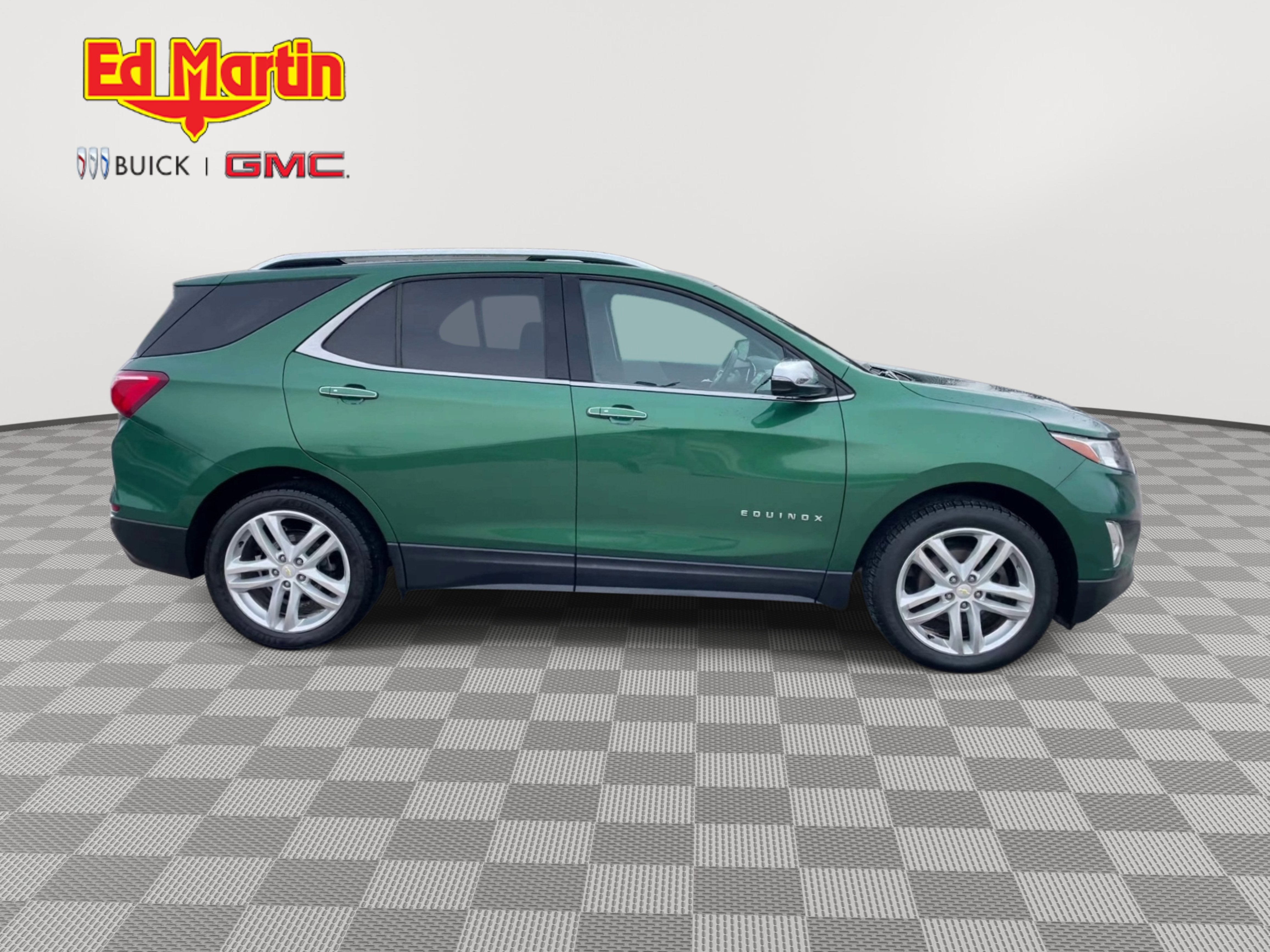 2018 Chevrolet Equinox Premier