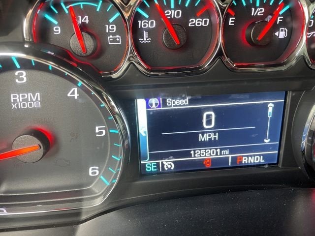 2019 GMC Sierra 1500 Limited SLE