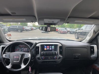 2019 GMC Sierra 1500 Limited SLE