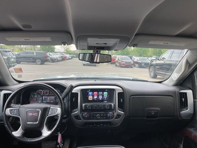 2019 GMC Sierra 1500 Limited SLE