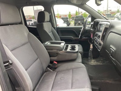 2019 GMC Sierra 1500 Limited SLE