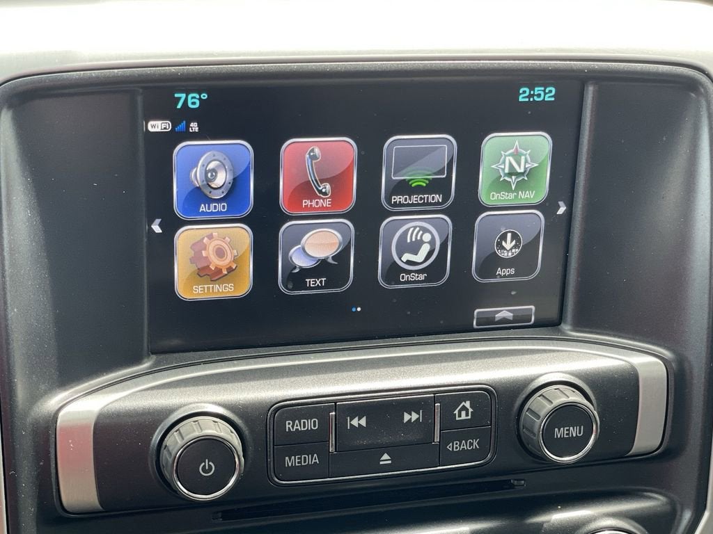 2019 GMC Sierra 1500 Limited SLE