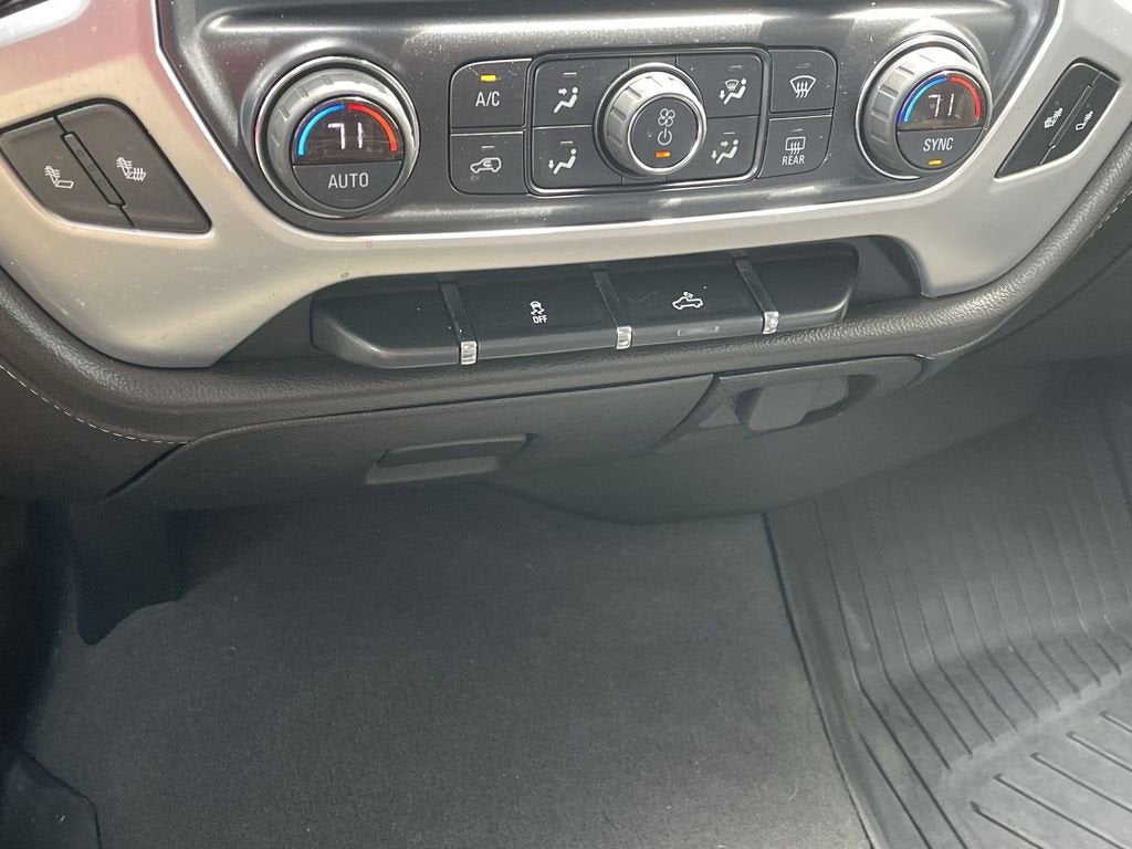 2019 GMC Sierra 1500 Limited SLE
