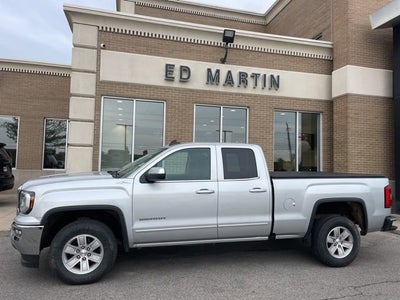 2019 GMC Sierra 1500 Limited SLE