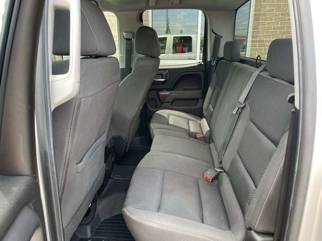 2019 GMC Sierra 1500 Limited SLE