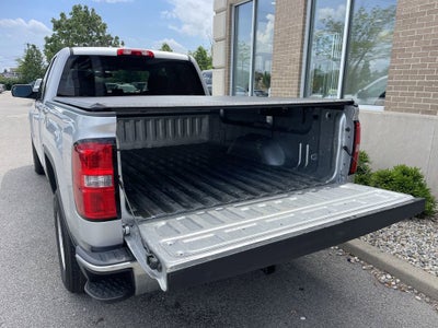 2019 GMC Sierra 1500 Limited SLE