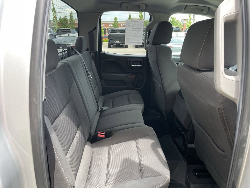 2019 GMC Sierra 1500 Limited SLE