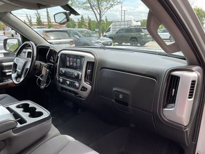 2019 GMC Sierra 1500 Limited SLE